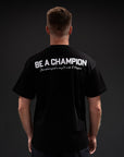 BAC premium oversized T-shirt