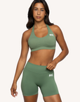 Gym set pistachio
