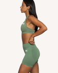 Gym set pistachio