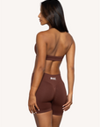 Gym set brown