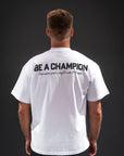 BAC premium oversized T-shirt