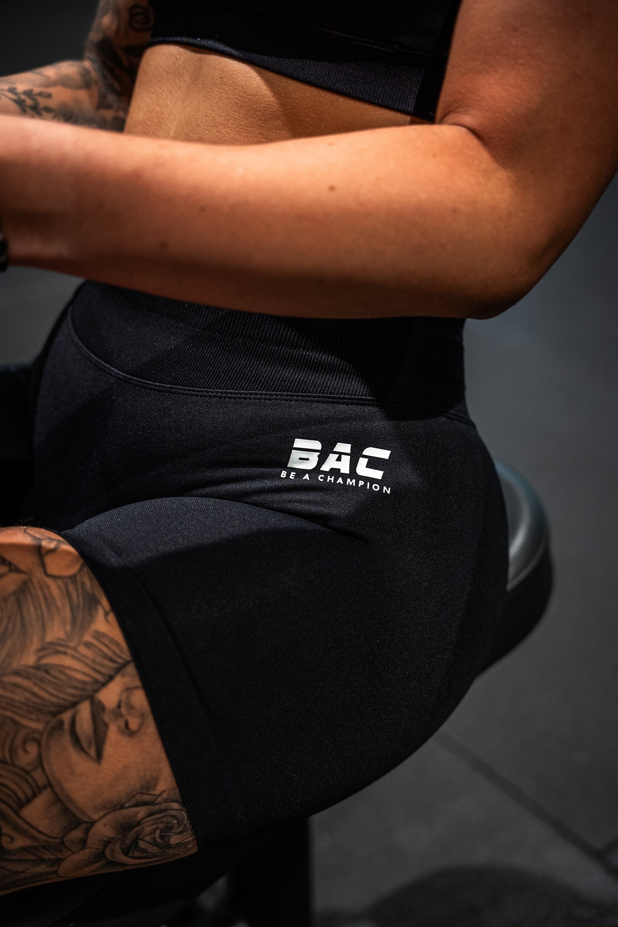 BAC gym set