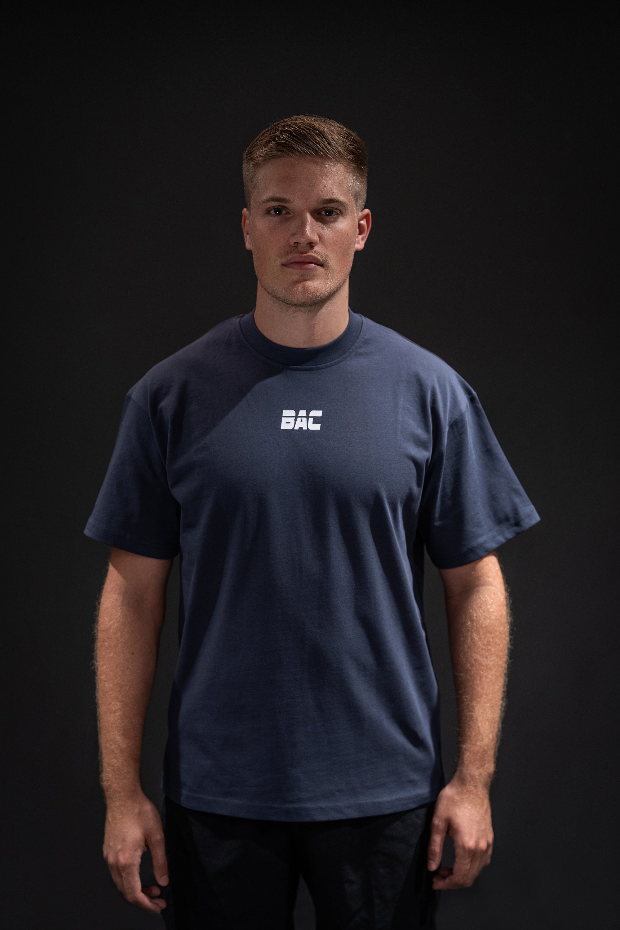 BAC premium oversized T-shirt