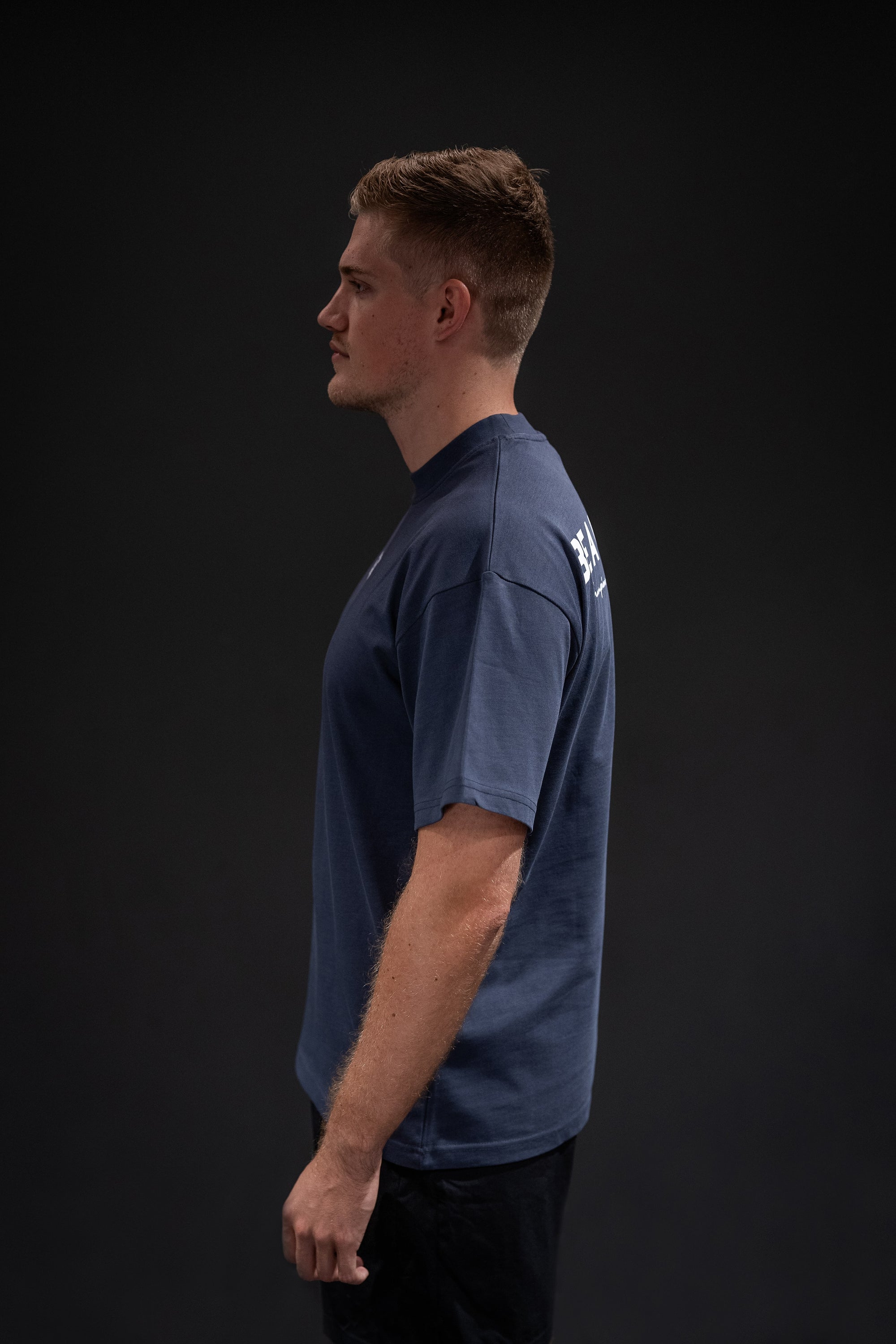 BAC premium oversized T-shirt